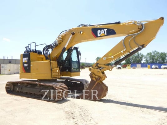 Caterpillar 325FLCR, Excavator, 3436 hours, S/N: NDJ21239, 2019 - Image 2