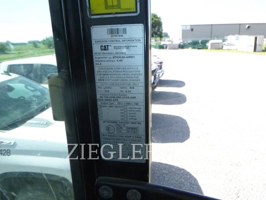 Caterpillar 325FLCR, Excavator, 3436 hours, S/N: NDJ21239, 2019 - Image 8
