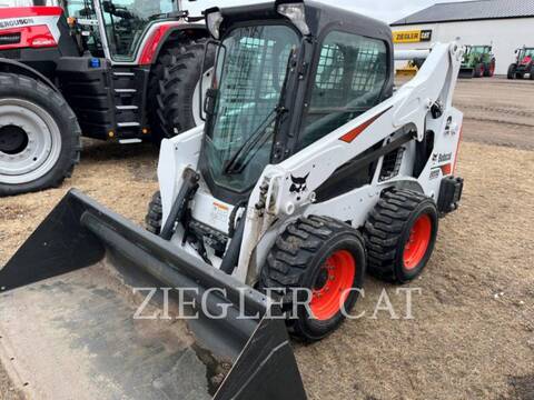 Bobcat S595, Skid Steer Loader, 230 hours, S/N: B3NL18731, 2019 - Image 1