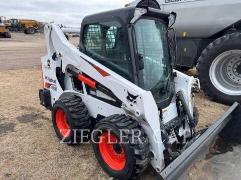Bobcat S595, Skid Steer Loader, 230 hours, S/N: B3NL18731, 2019 - Image 2