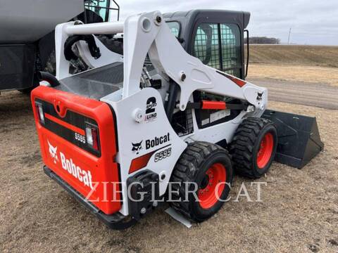 Bobcat S595, Skid Steer Loader, 230 hours, S/N: B3NL18731, 2019 - Image 3