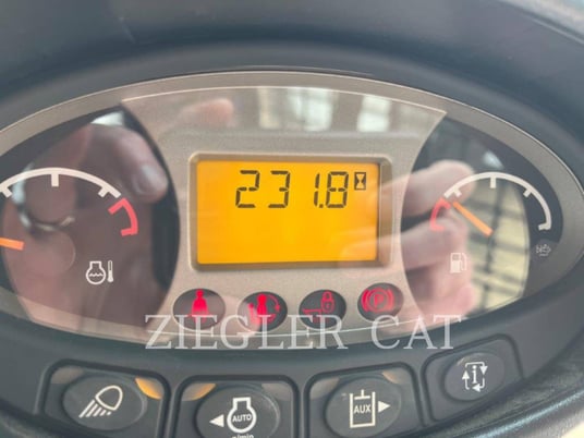 Bobcat S595, Skid Steer Loader, 230 hours, S/N: B3NL18731, 2019 - Image 5