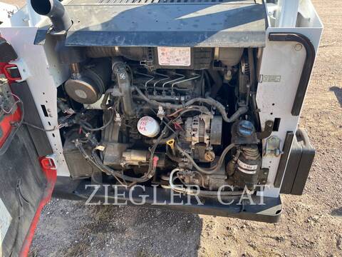 Bobcat S595, Skid Steer Loader, 230 hours, S/N: B3NL18731, 2019 - Image 7