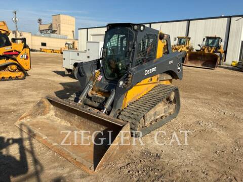 Deere & Co 331G, 1777 hours, S/N: 1T0331GMCNF416929, 2022 - Image 2