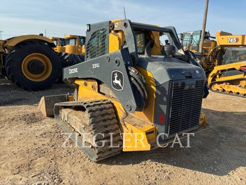 Deere & Co 331G, 1777 hours, S/N: 1T0331GMCNF416929, 2022 - Image 4