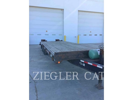 Towmaster T24, Trailer, S/N: 4KNFT2222HL161091, 2016 - Image 2