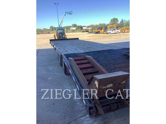 Towmaster T24, Trailer, S/N: 4KNFT2222HL161091, 2016 - Image 4