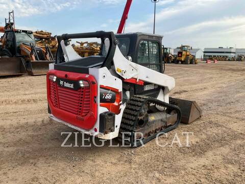 Bobcat T66, 2002 hours, S/N: B4SB22868, 2022 - Image 3