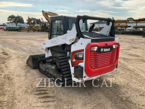 Bobcat T66, 2002 hours, S/N: B4SB22868, 2022 - Image 4