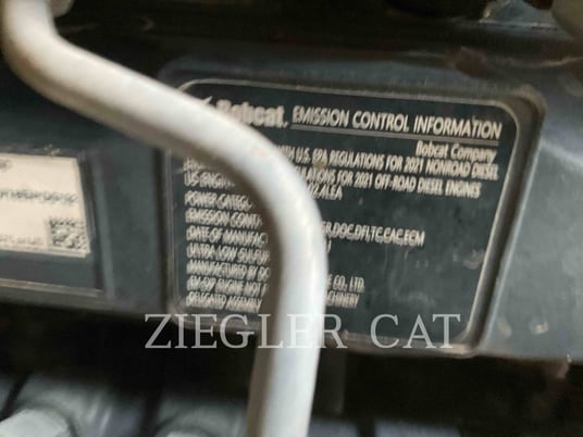 Bobcat T66, 2002 hours, S/N: B4SB22868, 2022 - Image 8