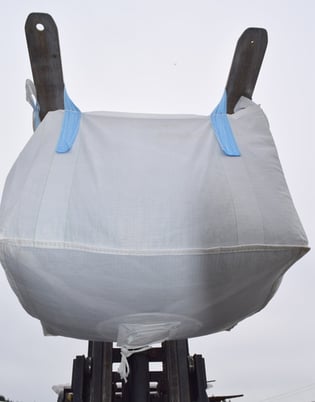 Kansas City Bags, Flexible Intermediate Bulk Bags, 21,000 total bags, 130 bags/pallet, 2200 lbs. capacity - Image 8