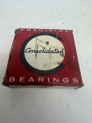 Consolidated Bearings Cylindrical Roller Bearing NN-3010-KMS P/5 50 x 80 x 23 mm - Image 1