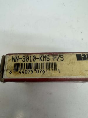 Consolidated Bearings Cylindrical Roller Bearing NN-3010-KMS P/5 50 x 80 x 23 mm - Image 4