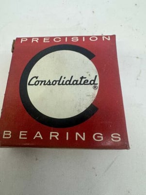 Consolidated Bearings Angular Contact Ball Bearing 7008 TG P/4 40 x 68 x 15 mm - Image 1