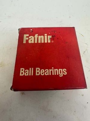 Fafnir Deep Groove Ball Bearing 9108PP 40 x 68 x 15 mm - Image 1