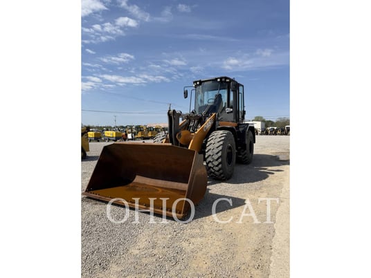 Case 621G XR, Wheel Loader, 696 hours, S/N: PF257030, 2023 - Image 1