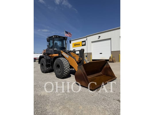 Case 621G XR, Wheel Loader, 696 hours, S/N: PF257030, 2023 - Image 2