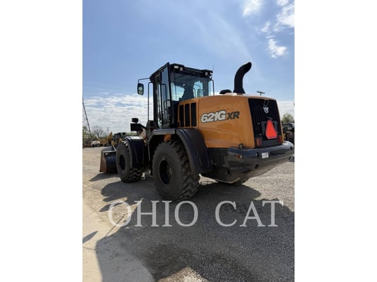 Case 621G XR, Wheel Loader, 696 hours, S/N: PF257030, 2023 - Image 4