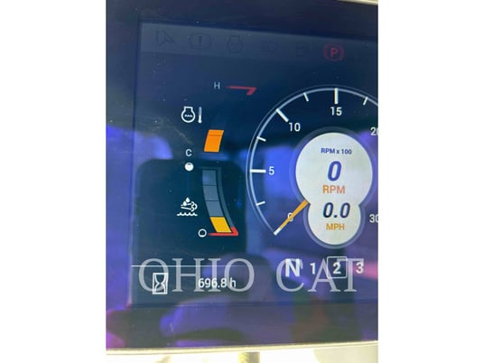 Case 621G XR, Wheel Loader, 696 hours, S/N: PF257030, 2023 - Image 5