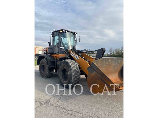 Case 621G XR, Wheel Loader, 570 hours, S/N: PF256984, 2023 - Image 2