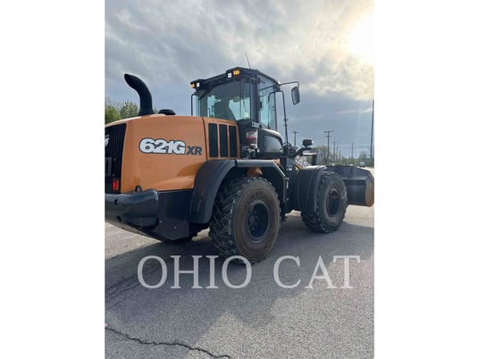 Case 621G XR, Wheel Loader, 570 hours, S/N: PF256984, 2023 - Image 3