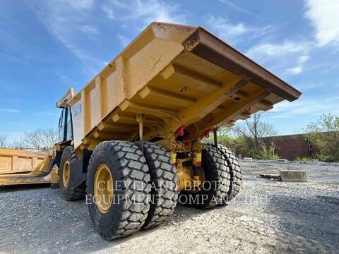 Caterpillar 775G, 1799 hours, S/N: MJS02514, 2023 - Image 4