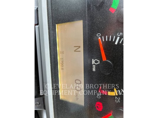 Caterpillar 775G, 1799 hours, S/N: MJS02514, 2023 - Image 5