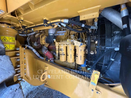 Caterpillar 775G, 1799 hours, S/N: MJS02514, 2023 - Image 7