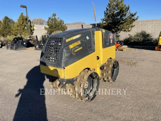 Bomag BMP8500, Wheel Loader, 611 hours, S/N: 101720134640, 2020 - Image 2