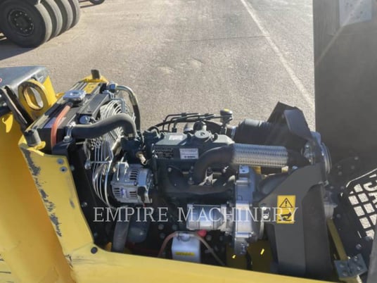 Bomag BMP8500, Wheel Loader, 611 hours, S/N: 101720134640, 2020 - Image 8