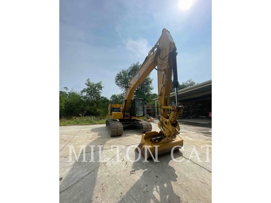Caterpillar 320, 504 hours, S/N: MYK40013, 2024 - Image 2