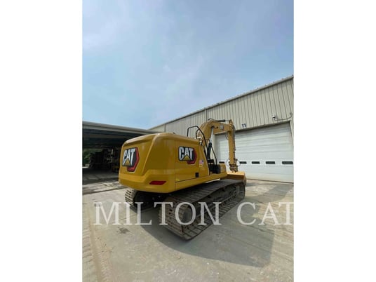 Caterpillar 320, 504 hours, S/N: MYK40013, 2024 - Image 3