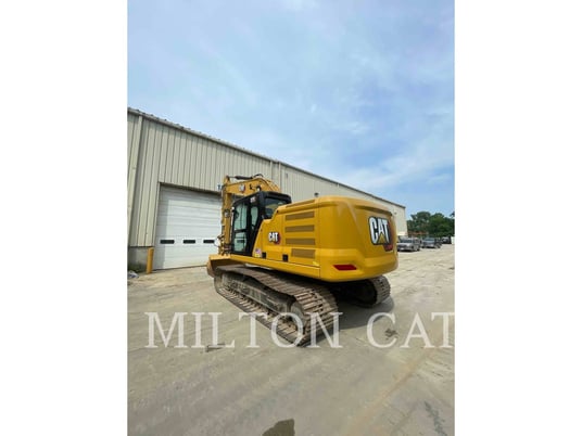 Caterpillar 320, 504 hours, S/N: MYK40013, 2024 - Image 4