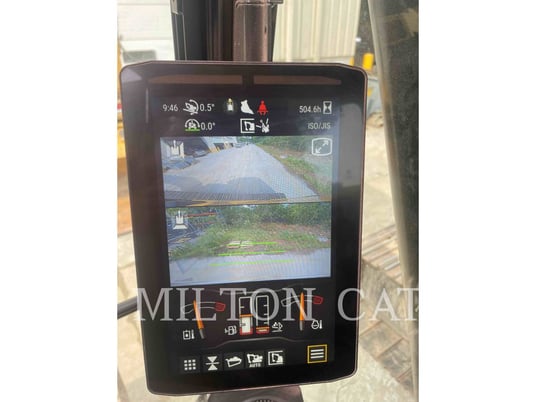 Caterpillar 320, 504 hours, S/N: MYK40013, 2024 - Image 5