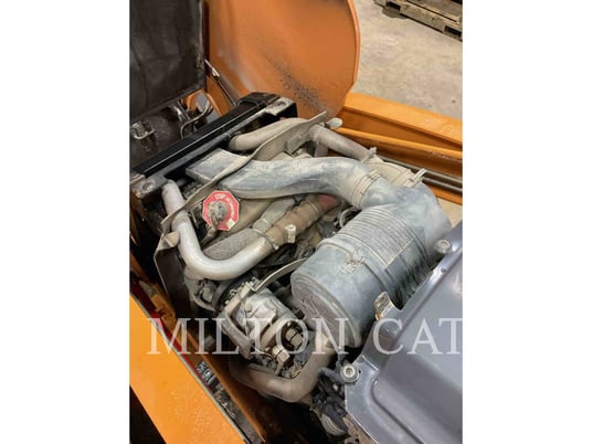 Case 580, Backhoe Loader, 2177 hours, S/N: NJC732633, 2019 - Image 7