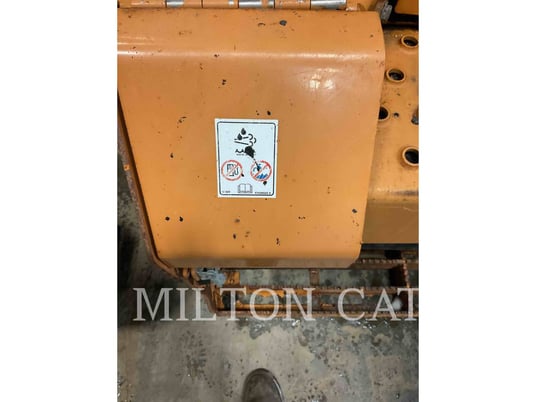 Case 580, Backhoe Loader, 2177 hours, S/N: NJC732633, 2019 - Image 8