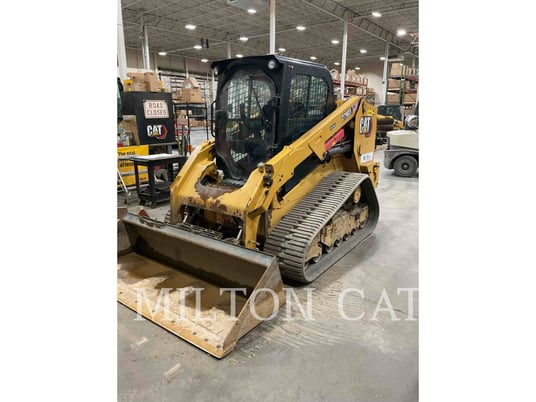 Caterpillar 279D3, 1677 hours, S/N: RB900710, 2019 - Image 1