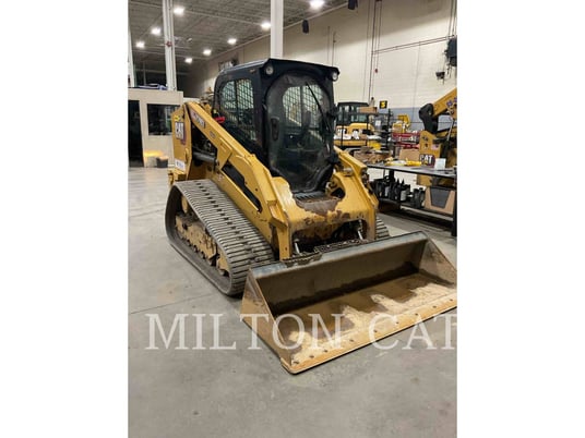 Caterpillar 279D3, 1677 hours, S/N: RB900710, 2019 - Image 2