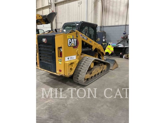 Caterpillar 279D3, 1677 hours, S/N: RB900710, 2019 - Image 3