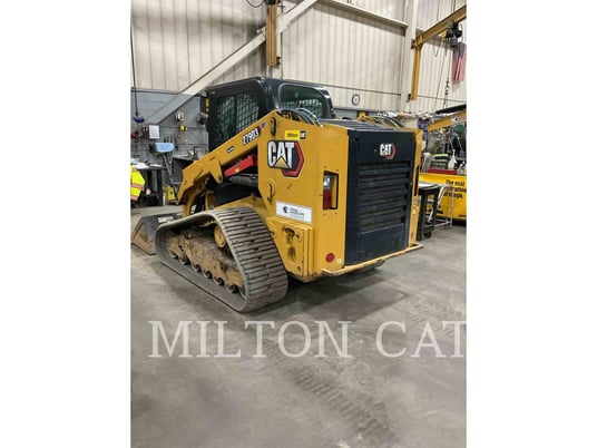 Caterpillar 279D3, 1677 hours, S/N: RB900710, 2019 - Image 4