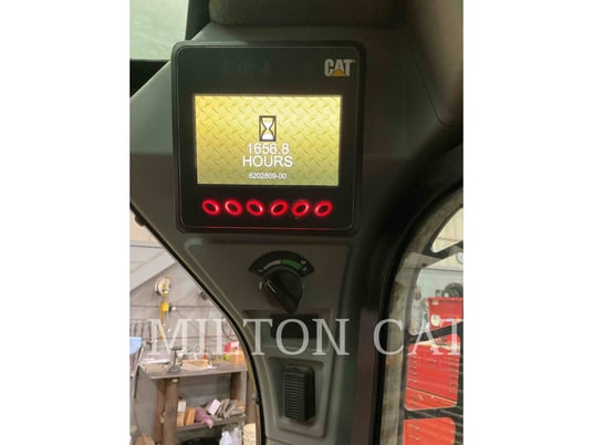 Caterpillar 279D3, 1677 hours, S/N: RB900710, 2019 - Image 5