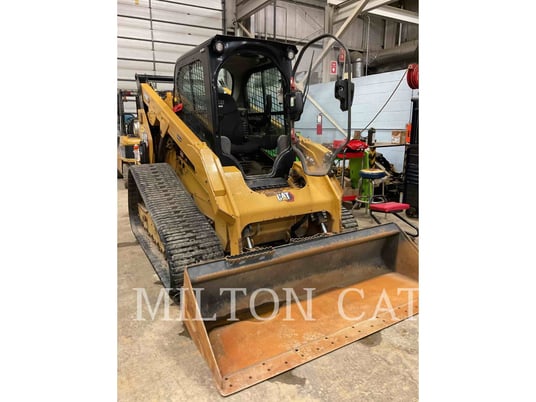 Caterpillar 299D3XE, 1340 hours, S/N: BX902688, 2021 - Image 2