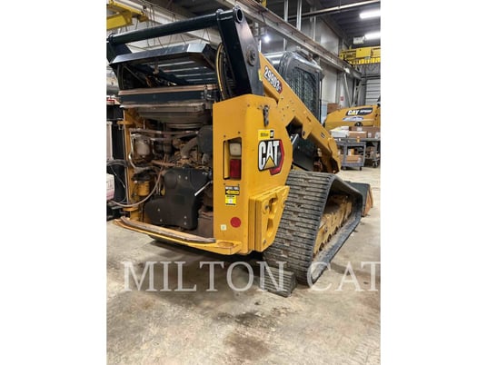 Caterpillar 299D3XE, 1340 hours, S/N: BX902688, 2021 - Image 3