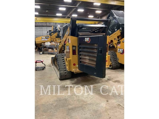 Caterpillar 299D3XE, 1340 hours, S/N: BX902688, 2021 - Image 4