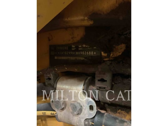Caterpillar 299D3XE, 1340 hours, S/N: BX902688, 2021 - Image 6