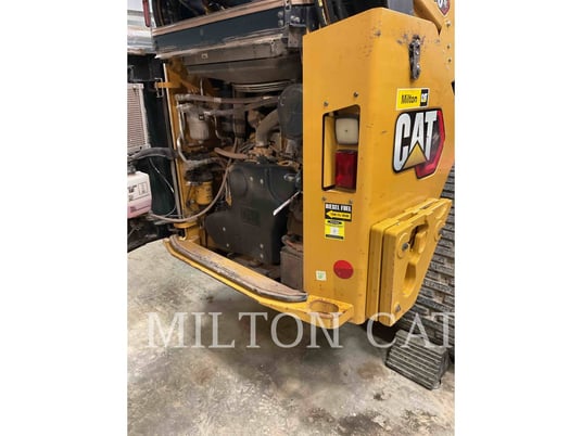 Caterpillar 299D3XE, 1340 hours, S/N: BX902688, 2021 - Image 8
