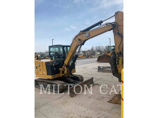 Caterpillar 306CR, 1460 hours, S/N: 6G607865, 2023 - Image 2