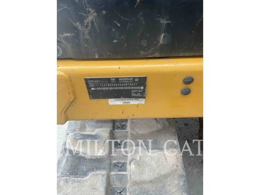 Caterpillar 306CR, 1460 hours, S/N: 6G607865, 2023 - Image 6