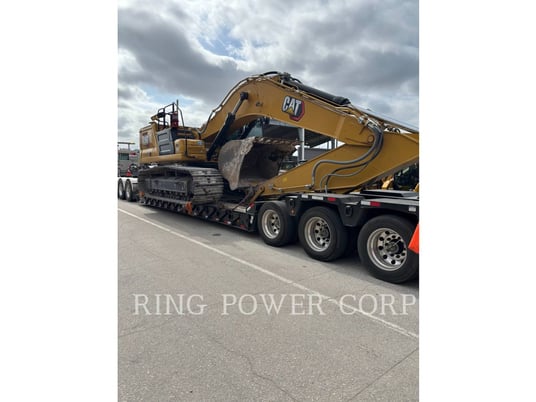 Caterpillar 336HYDTHUM, 837 hours, S/N: RDL30039, 2025 - Image 2