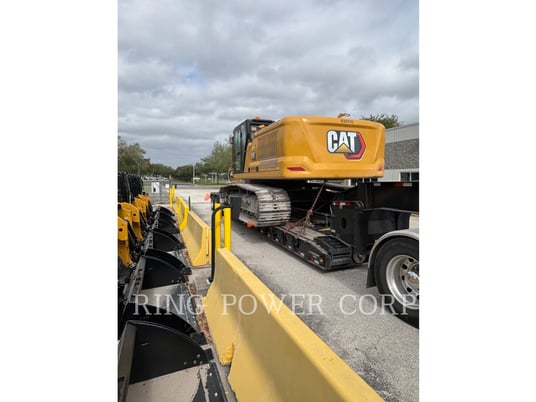 Caterpillar 336HYDTHUM, 837 hours, S/N: RDL30039, 2025 - Image 3